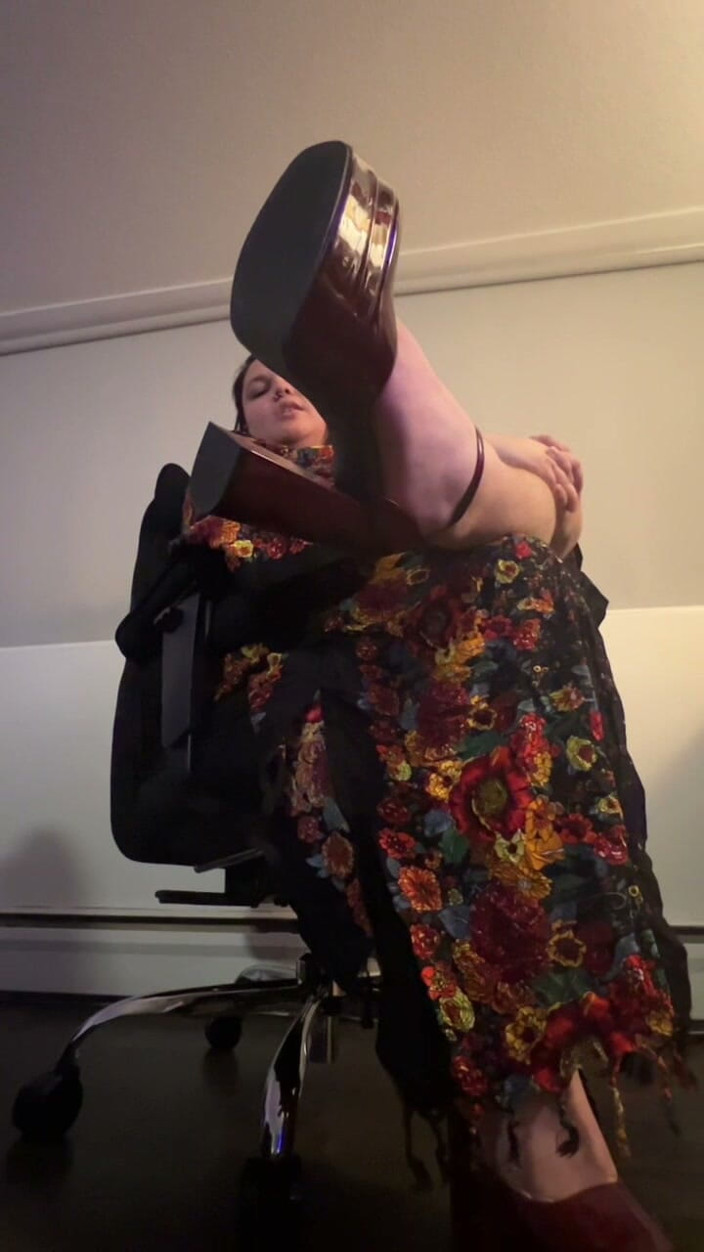 MyPrejacBoyfriend: Foot Fetish Cuck Sph
