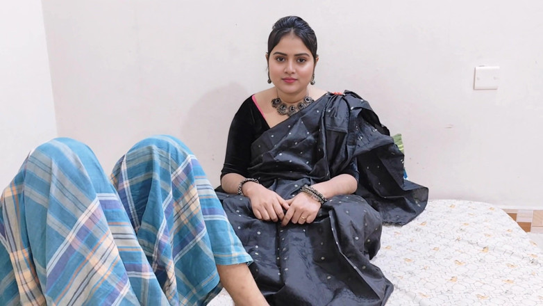 Your-Eshita: Video kenikmatan seks romantis kakak ipar india.