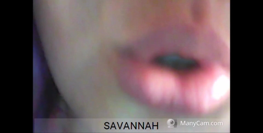 savannahamatoriale: Savannah Italian Dirty Talker so Blasphemous