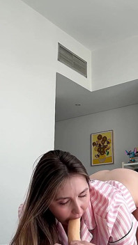 Good Morning with My Beautiful Online Stepmom. Hot Virtual Sex