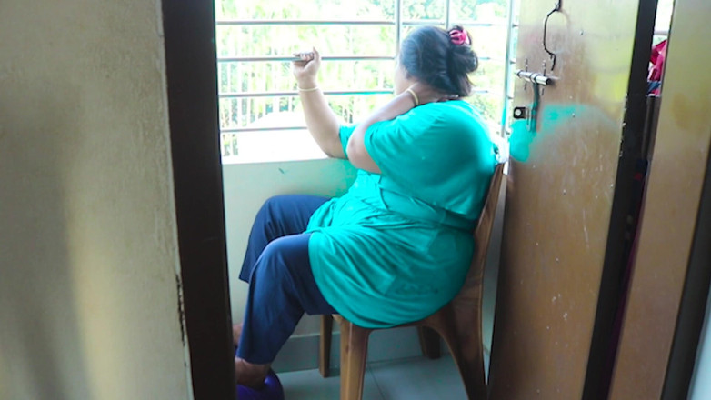 Morjenabb: Desi Indian Couple In Bathroom desi bathing