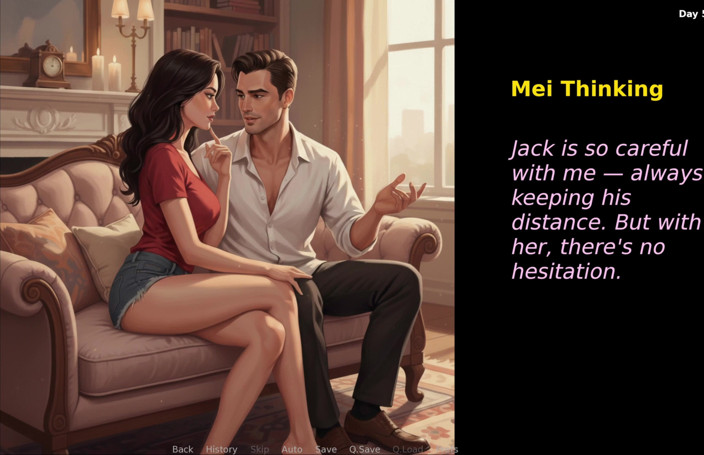Wickedgammes studio: Wife S Dare (part 7)