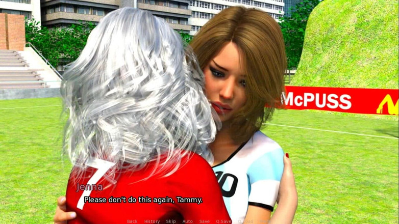 Dirty GamesXxX: Însetat de oaspeții mei: fete fierbinți cu țâțe mari ep 2