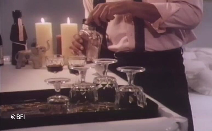 Vintage bedtime stories: Nasty nurses - Videorama