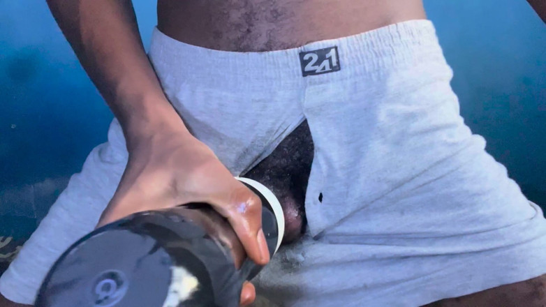 Mrinnocent69 Solo: Najlepszy czas z moją cipką latarki