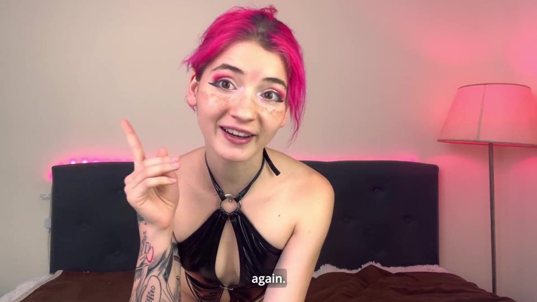 Emma Fiore: JOI Anal Femdom - Emma Fiore