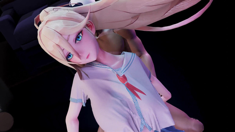 MikuMotion: Danza sexy