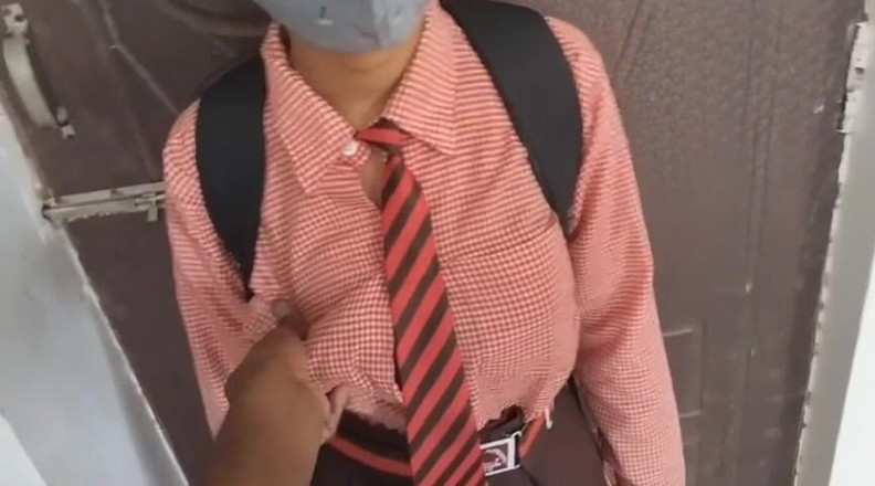 HotSihvani63: Hot Indian Beautiful College Girl Hardcore Doggy Style Sex Big...