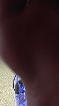Black Teen Princess Stomping