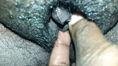 Sexxyluther: Mz docela mokrý klitoris
