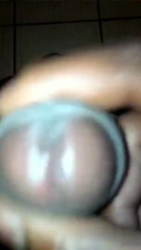 Nata4sex melancap dalam tandas kerja