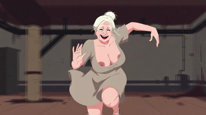 AI Porn: Ai Cartoon MILF Mix