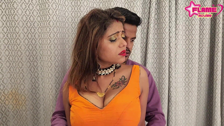 DesiHeat Studio: Srimoyee bhabhi секс з девар Джі, повна ніч (хінді аудіо)