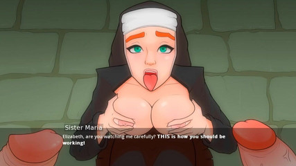 Miss Kitty 2K: Hratelnost columbie část 10 od Misskitty2k