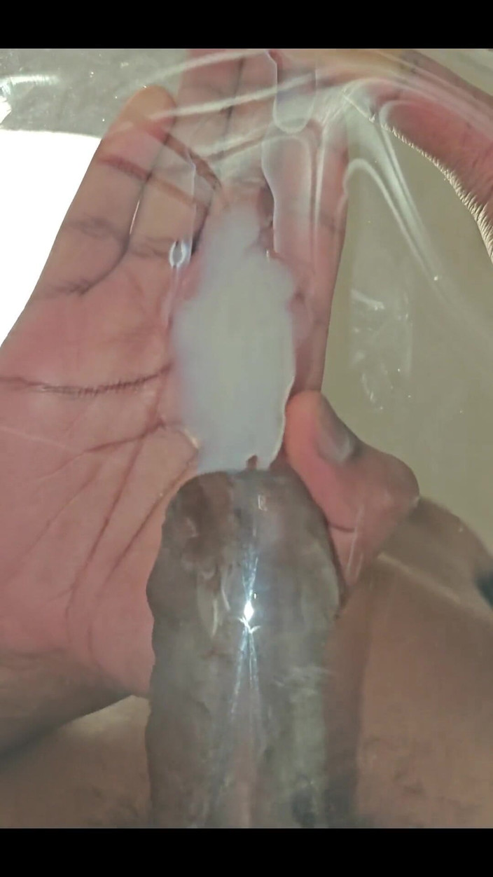 NANDgasm: Weitere Experimente mit einem Eimer und klarem Kunststoff haben Sperma...