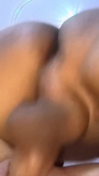 I Insert My Penis Into My Arab Wife's Entire Pussy and She Says