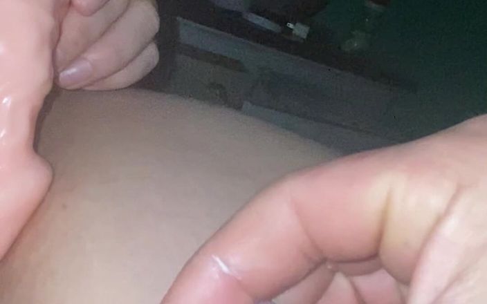 Sexy bebey: Tröstar mig själv