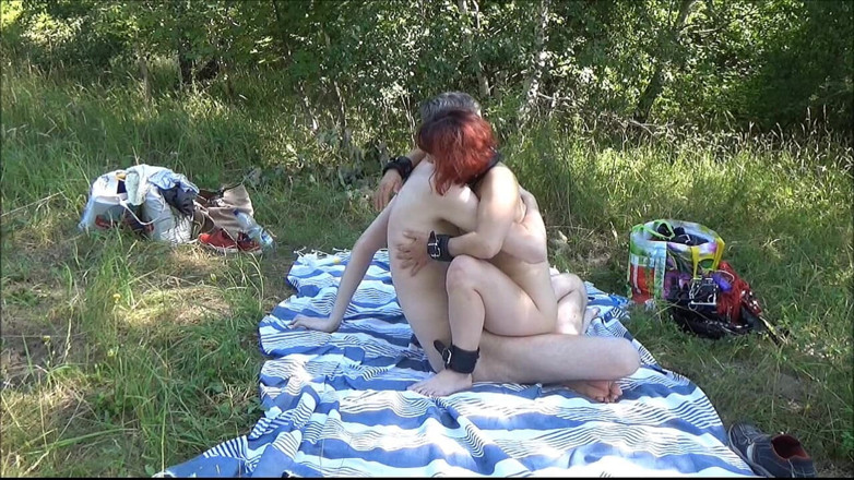 Sex and BDSM Slaves by her Master: Esclava follada 2