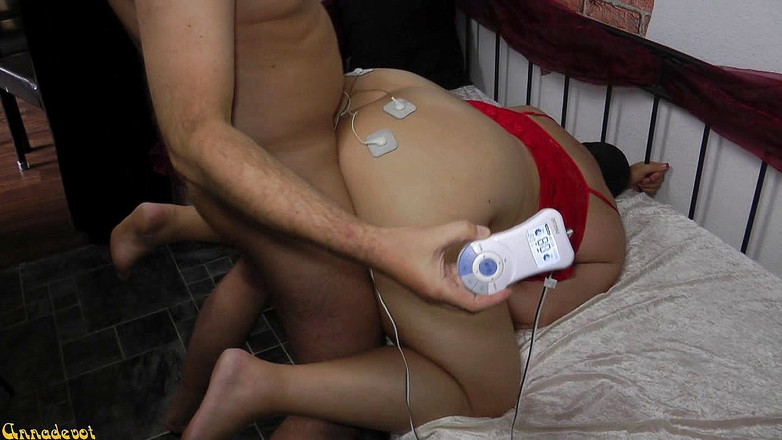 Anna Devot: Annadevot - 단순히 발정난 전기