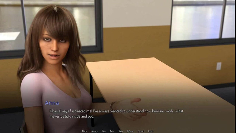 Dirty GamesXxX: College bound: lezioni di college ep.34