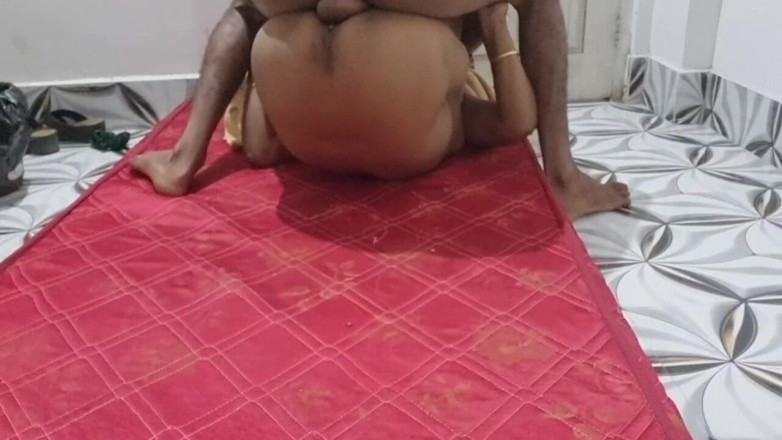 Jesmina: Desi sexy bengálská manželka anál