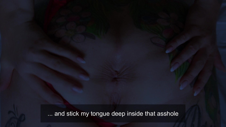 Harley Taboo: 그녀의 발과 후장 HD를 제출하는 계모