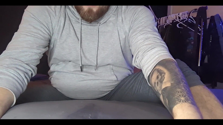 WolfgangWhite: Sniff My Smelly Feet