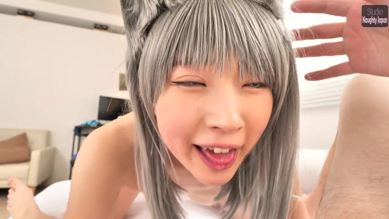 Temptation: 有名な小柄コスプレイヤー - ワイルドアヘガオと激しい中出し -2