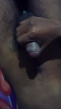 Desi Big Chocolate Dick