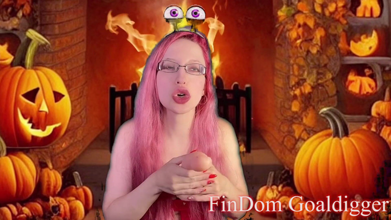 FinDom Goaldigger: Sissy děvka transformuje ptáky do tvého zadku