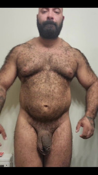 Hairy Man