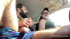 Tantric Fitness: Daddyboy Road Trip! Del 1