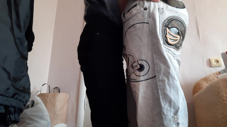 Lesbian-illusion: My Girlfriend and I Hide From Everyone That We Are...