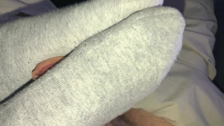 Vortyxx: POV footjob domme ženský orgasmus odpírání