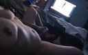 Masturbating MILF: Watch Me Masturbating to Porn After BF Leaves the Room