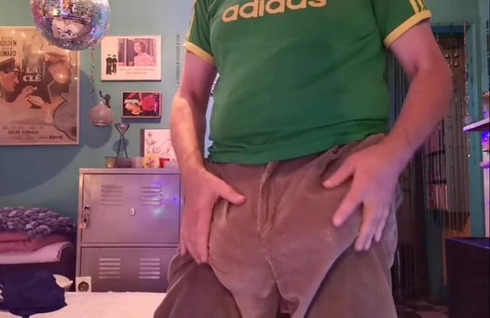 Monster_Meat_: Corduroy fetiche dedicado a allcords