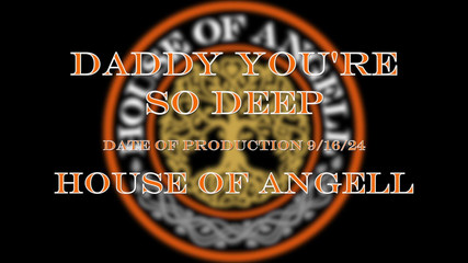 House of Angell: Je bent zo diep