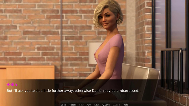 Dirty GamesXxX: Moja teściowa: paskudna BBC dziwka blondynka żona - odcinek 11