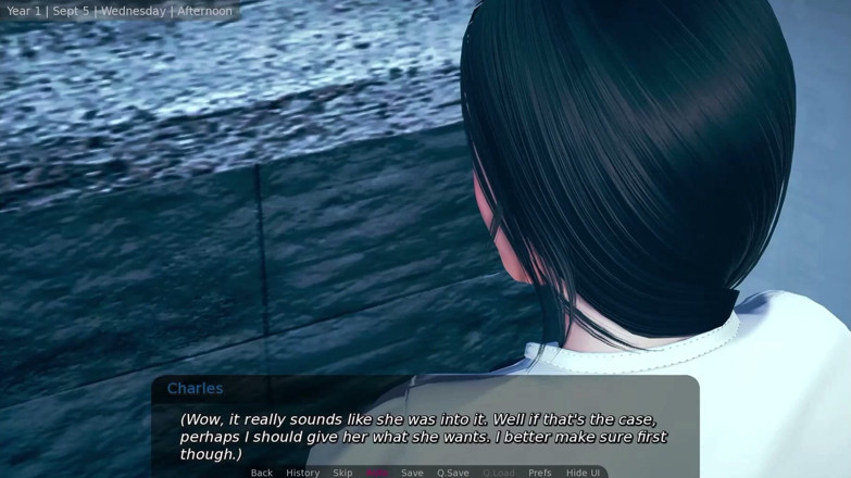 Visual Novels: 자지 빨아주기