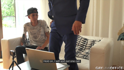 Gay Law Office: Případ 7: Rush & Rich