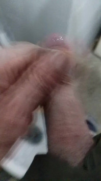 Close up Dick