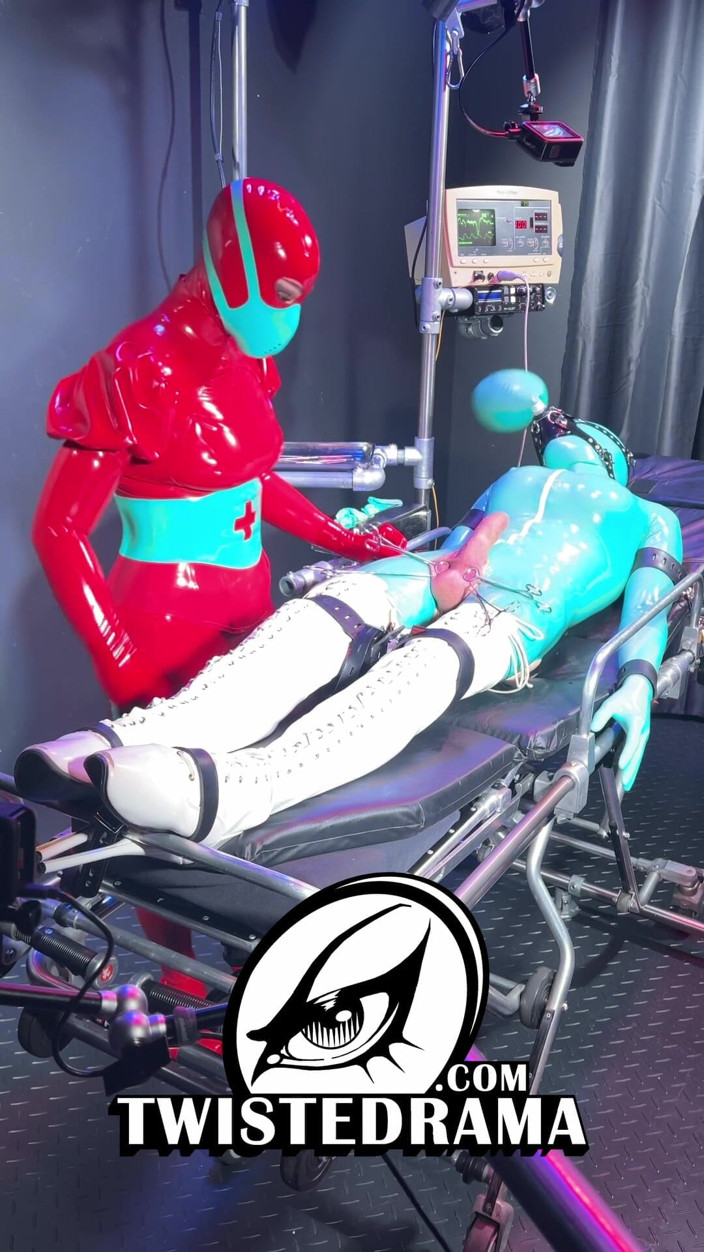 Twistedrama: Bad Nurse