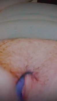 Grandota sola en casa