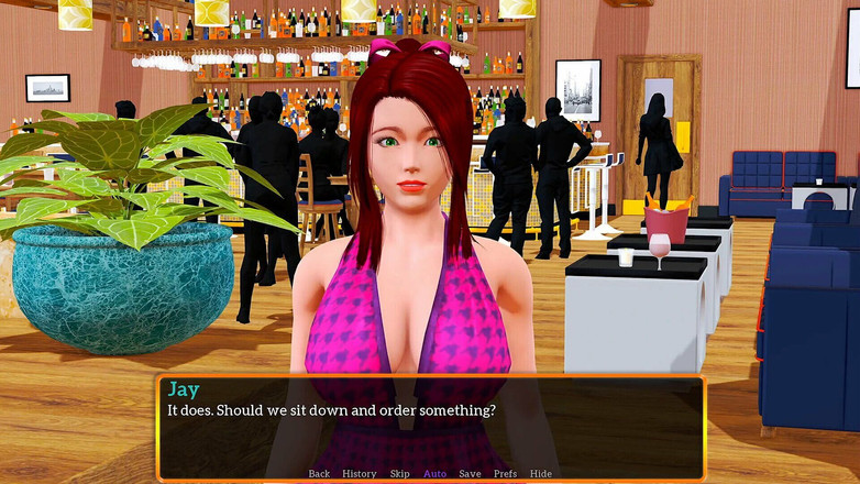 Joystick Cinema: 私の新しい世帯 - (PT 76) - ノースカロライナ州