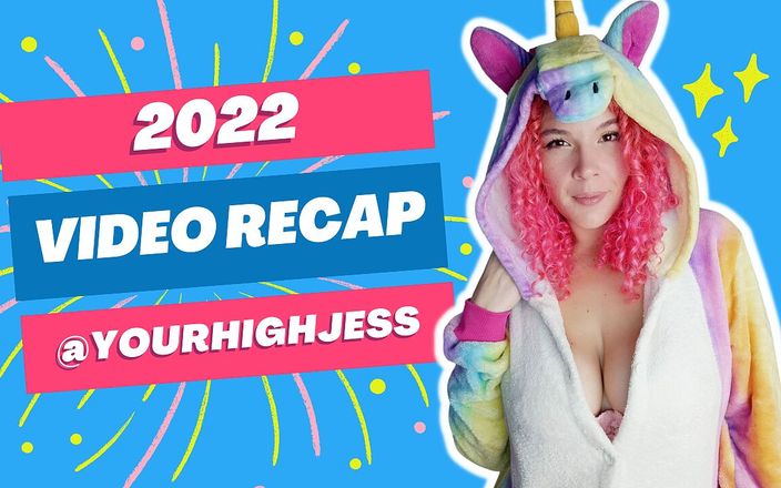 Your High Jess: Rekapitulace z roku 2022