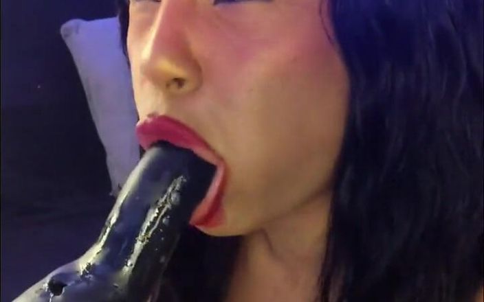 Anabel 693: Te chupo la polla, papi