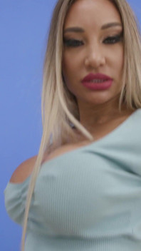 Monika Fox Rides a Giant Dildo and Lets Her Ass Gape