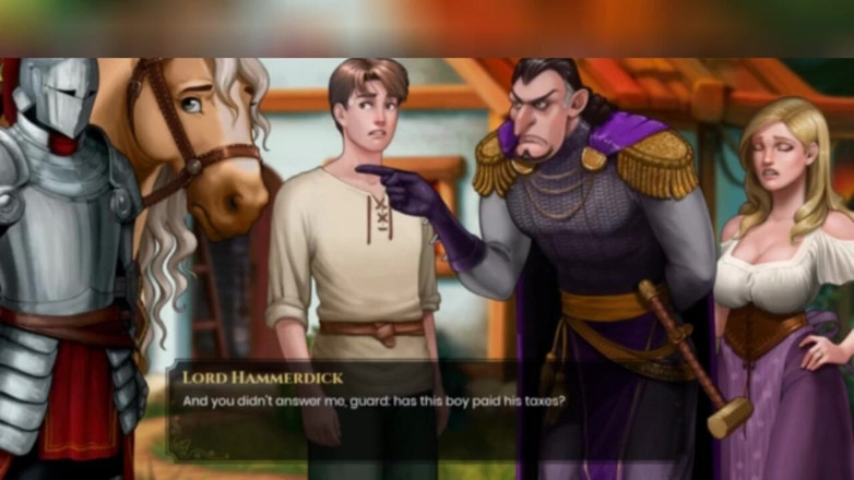 3DXXXTEEN2 Cartoon: Tidak pernah menjual perkara yang anda belum uji sendiri, seks...