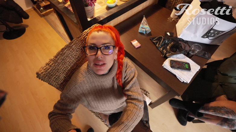 Rosetti: Chwilę dmuchnij