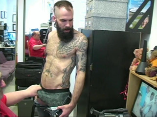 The Great Canadian Male: Maxim fickt den chef